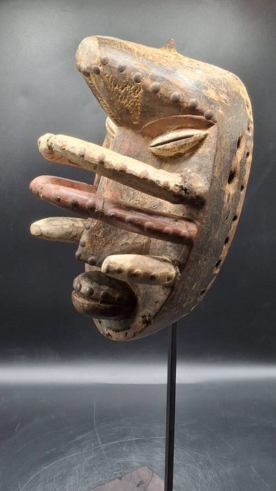 Mask - Costa do Marfim