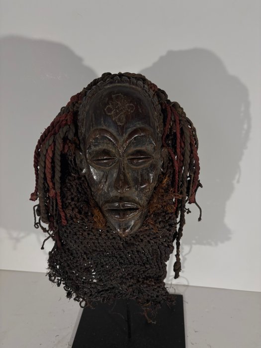 Masque Chokwe - Chokwe - República Democrática do Congo