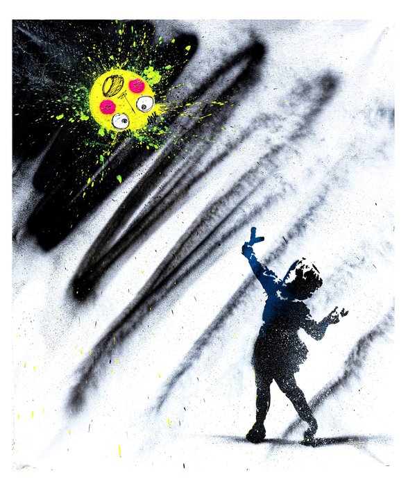 Utopia (Oliveiros Junior) — Valentine's Day… opss!!! shot at Bubble yellow, 2022