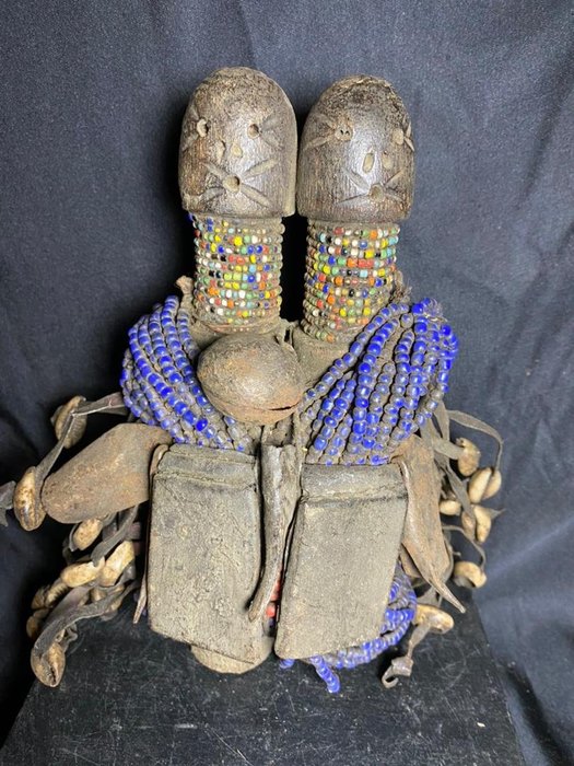 Bonecas africanas - Namji - Cameroon